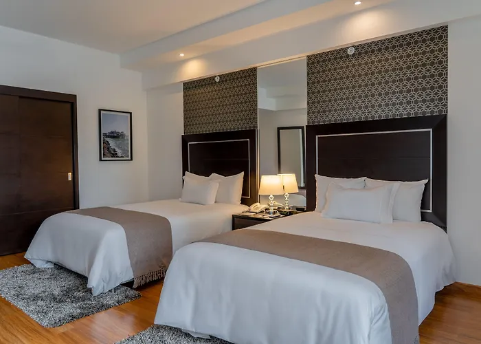 Hotel Jose Antonio Deluxe Lima