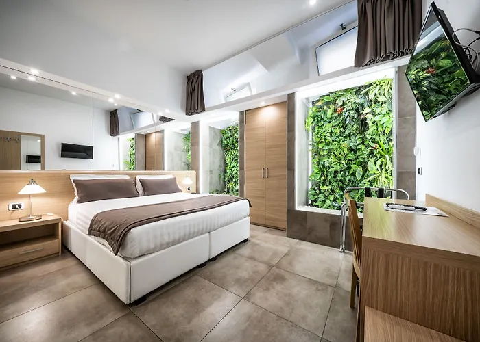 Hotel Paolo II Roma
