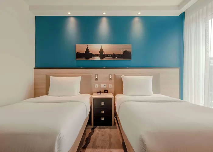 Hampton By Hilton Berlin City Centre Alexanderplatz