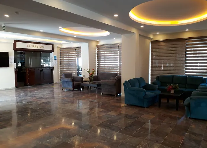 Mert Seaside Hotel (Adults Only) Marmaris