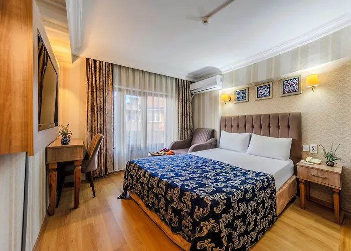Hamit Hotel Istanbul - Special Category