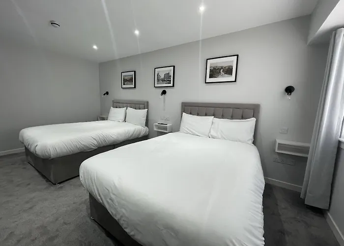 Airlie Arms Hotel Kirriemuir