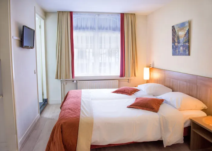 Hotel Et Le Cafe De Paris Apeldoorn