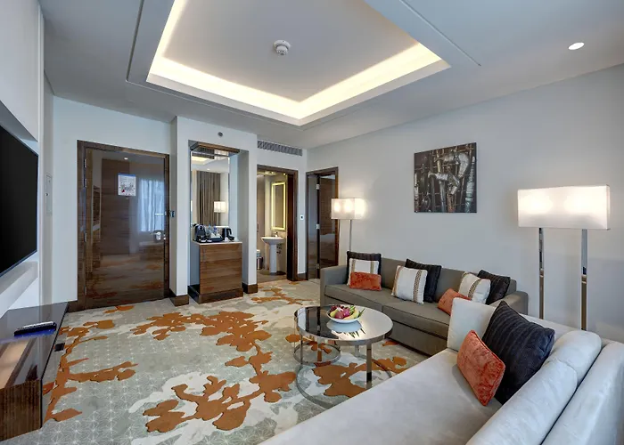 Radisson Blu Hotel, Ajman