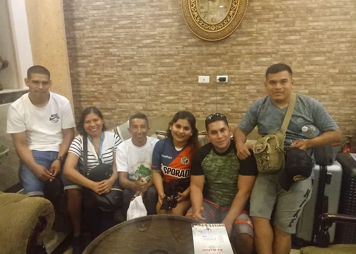 Amin Hotel Caïro