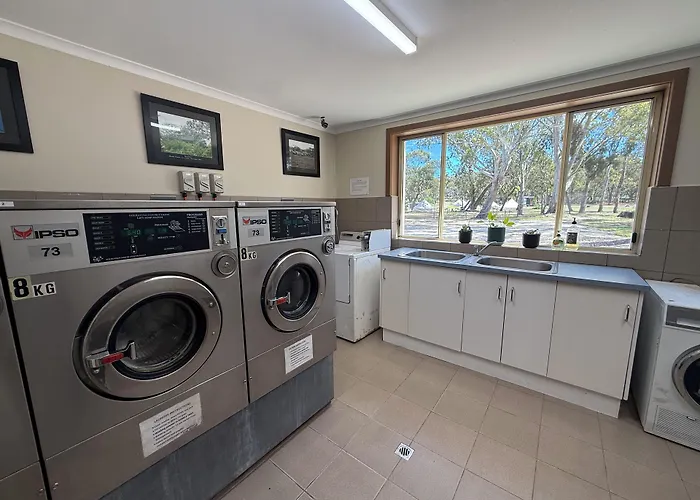 Coonawarra Bush Holiday Park