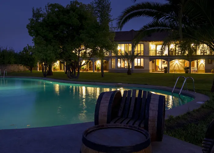 La Perla Hotel Santa Cruz