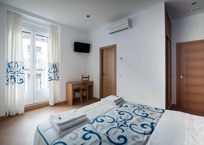 Hostal Carracedo Madrid