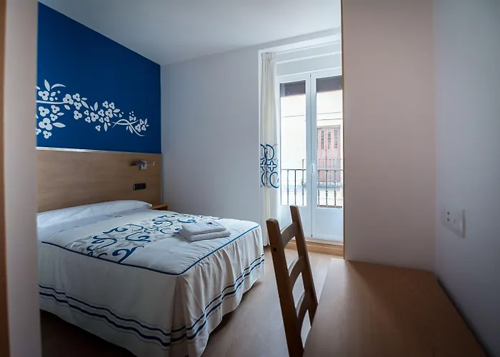 Hostal Carracedo Madrid