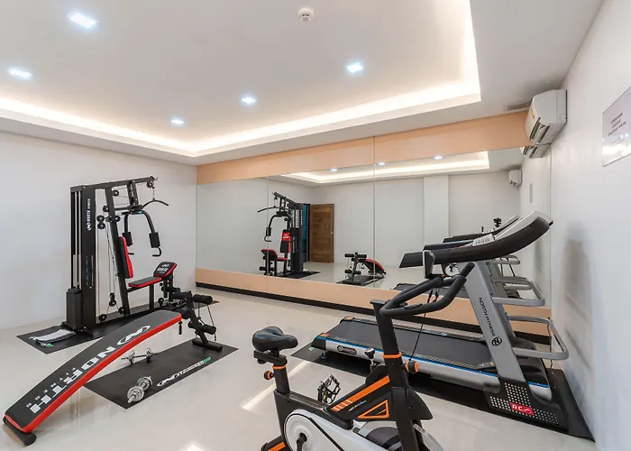 Lawinta Hotel Pattaya Jomtien Beach