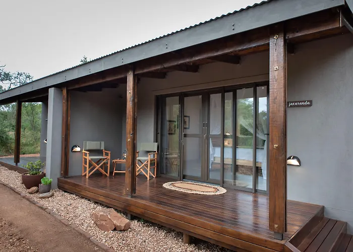 Nyaleti Lodge Hoedspruit