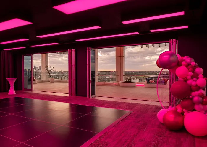 Hotel Aloft By Marriott Perth