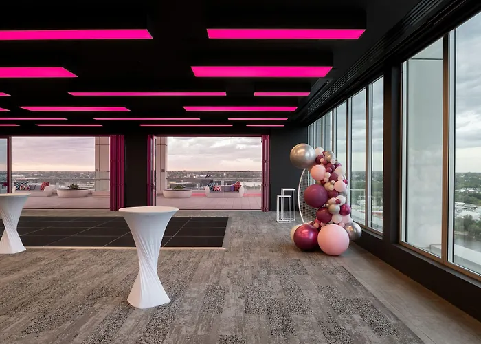 Hotel Aloft By Marriott Perth