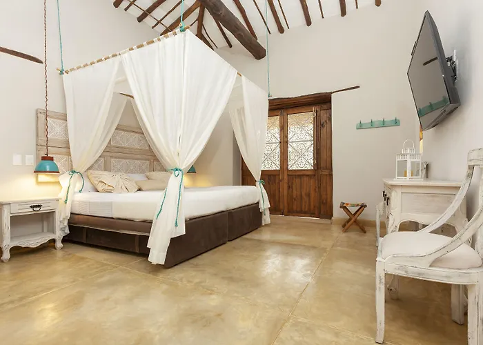 Hotel Boutique Venturi Barichara