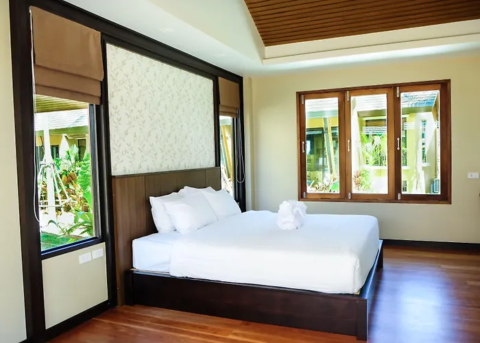Aonang Hill Krabi-Sha Extra Plus Ao Nang