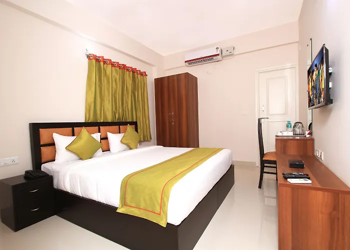 Arra Grande Suites Bangalore Airport Hotel Devanahalli