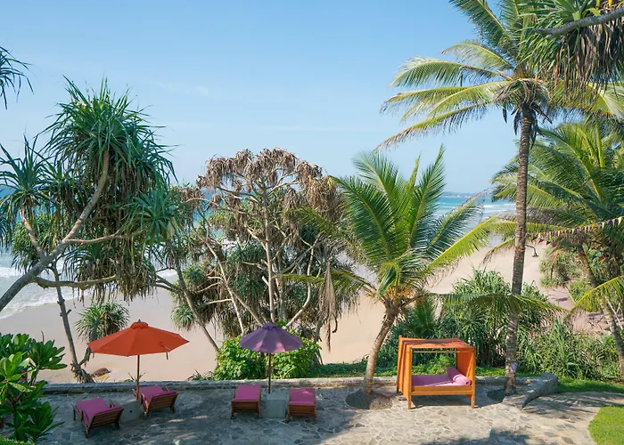 Utmt - Underneath The Mango Tree Spa & Beach Resort Dickwella
