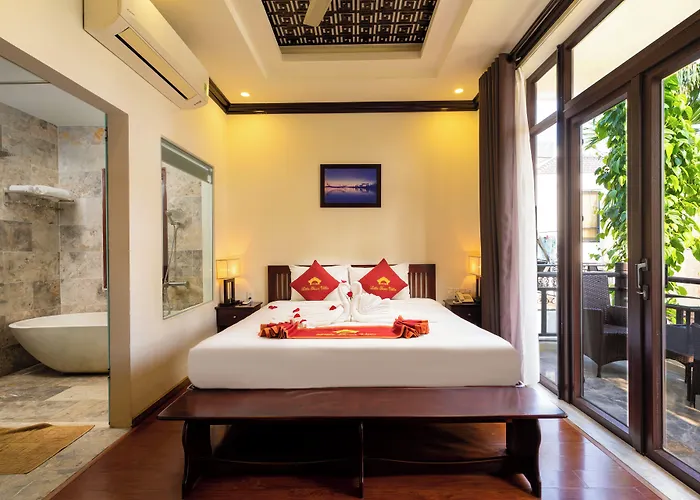 Little Town Villa Hội An