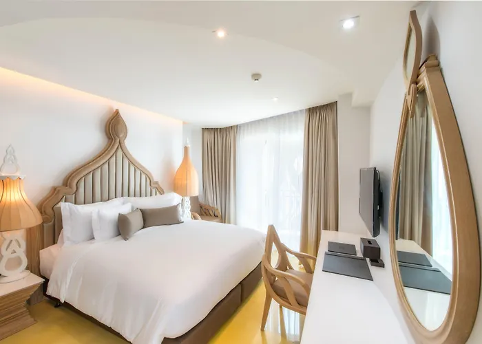 Anajak Bangkok Hotel - Sha Plus