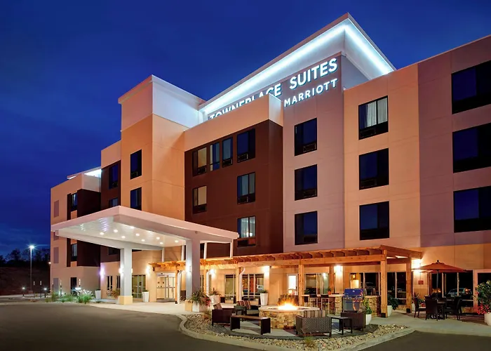 Towneplace Suites By Marriott Richmond