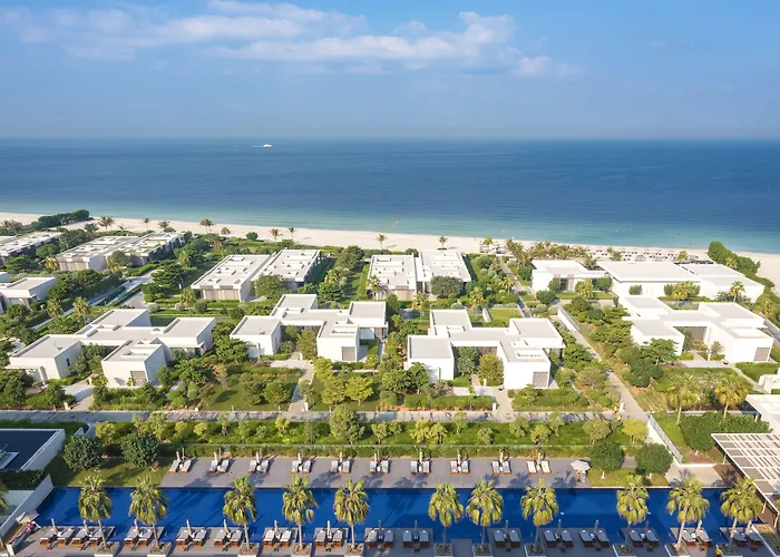 Al Zorah Beach Resort Ajman