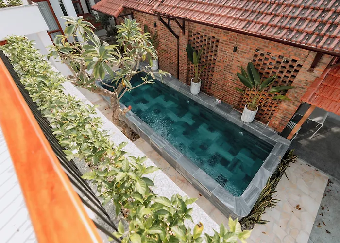 Hue Riverside Villa