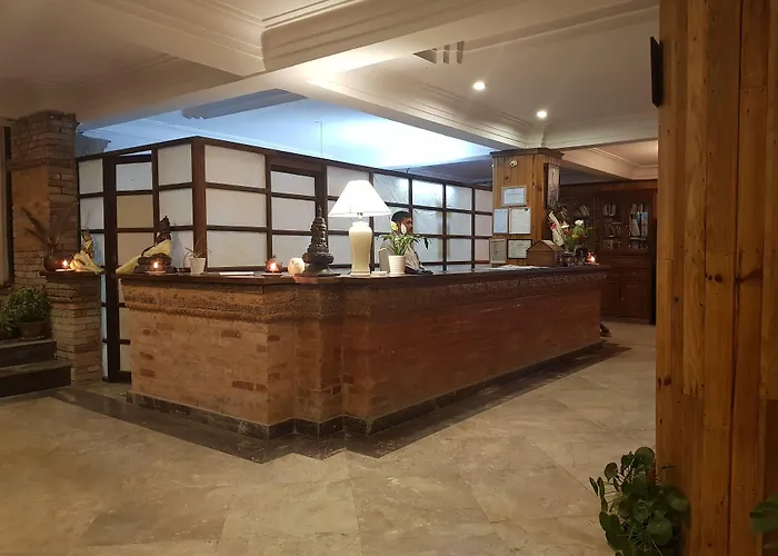 The Fort Resort Nagarkot