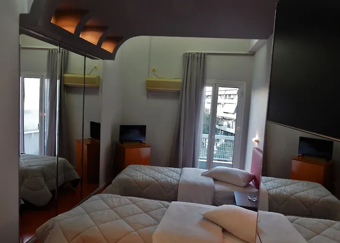Athens Lydia Hotel