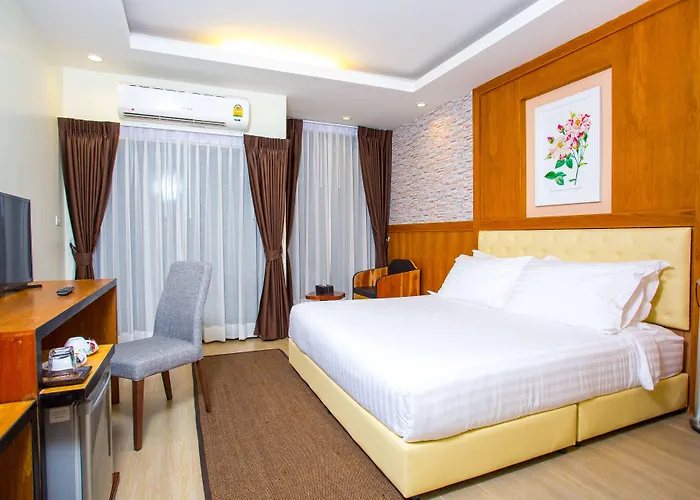 Triple B Boutique Residence Si Racha