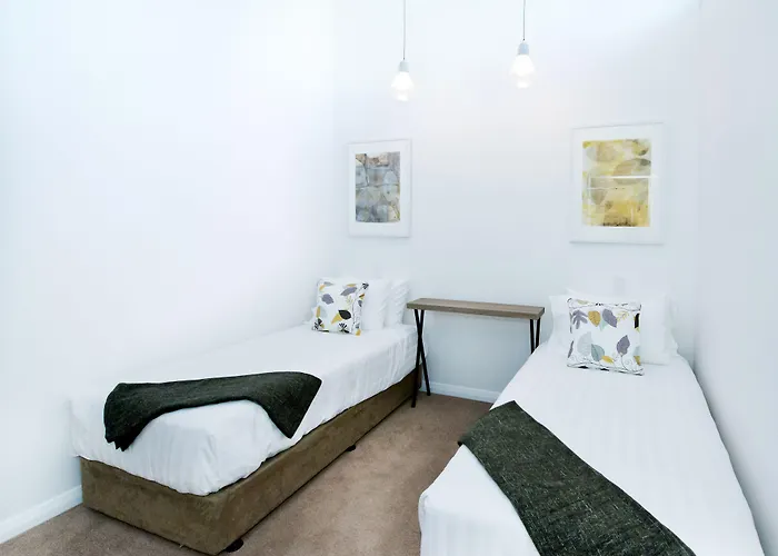 Loxton Courthouse Apartments