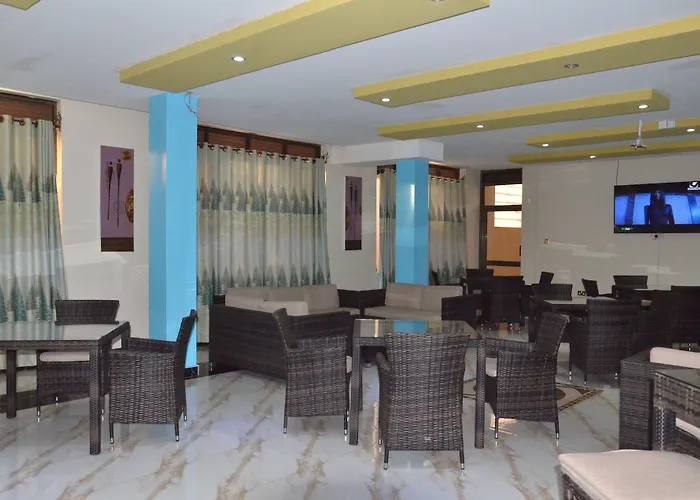 Interservice Hotel Kampala