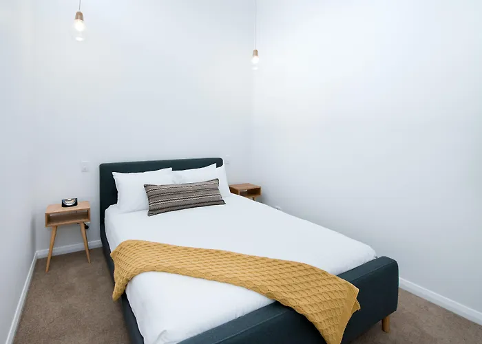 Loxton Courthouse Apartments