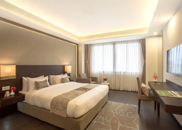 Hotel Mulberry Katmandou