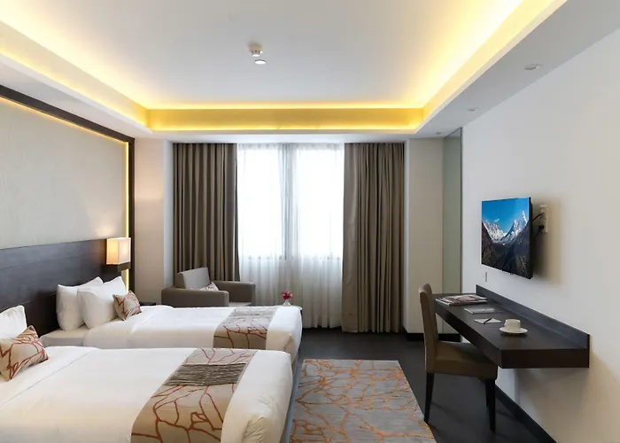 Hotel Mulberry Katmandou