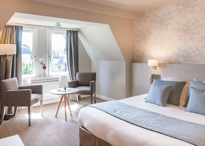 Villa Odette Deauville