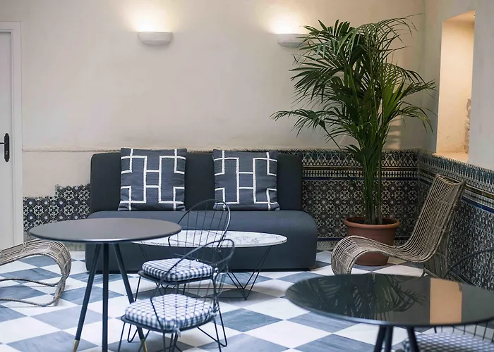 Casa Boutique La Pila Del Pato Hotel Seville