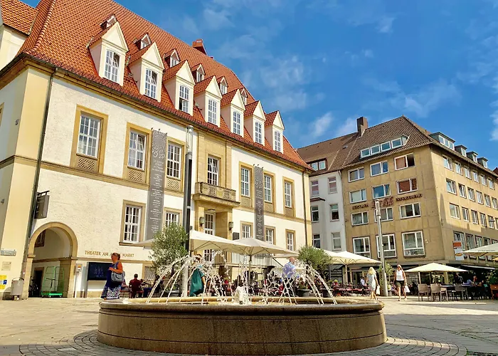 Legere Express Bielefeld Hotel