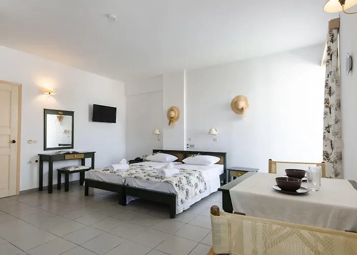 Happiness Apartments Chersonissos