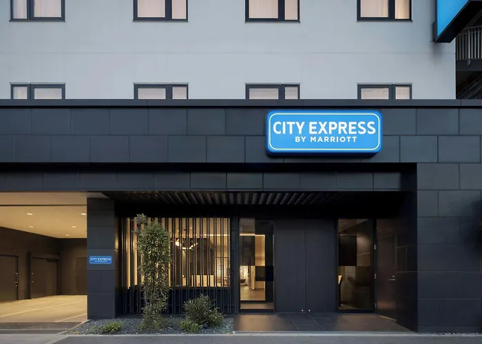City Express By Marriott Osaka Shin-Imamiya