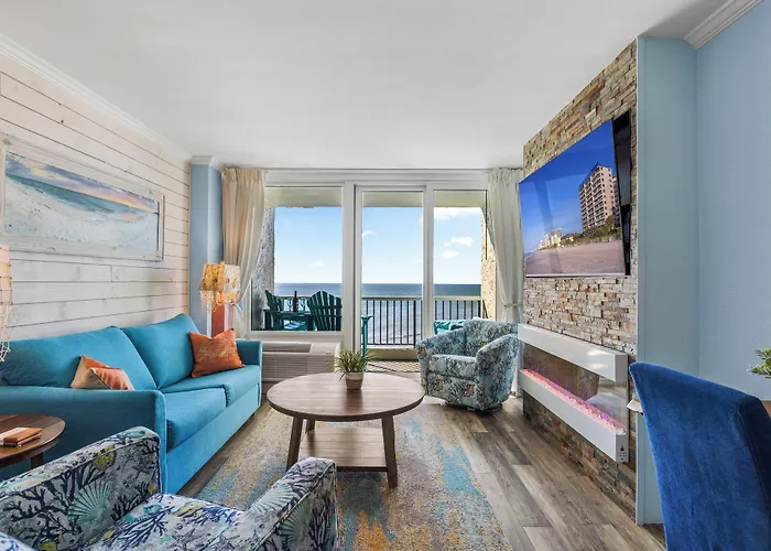 Hotel Carolina Winds à Myrtle Beach