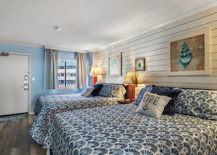 Hotel Carolina Winds à Myrtle Beach