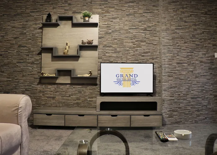 Grand Suites Hotel Beyrut