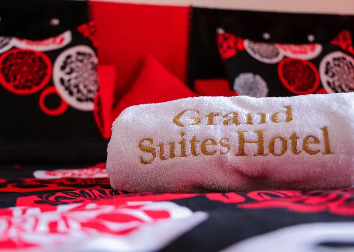 Grand Suites Hotel Beyrut