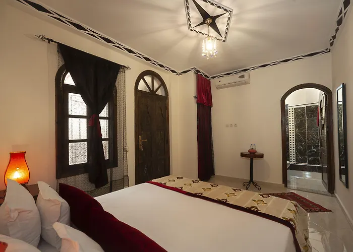 Riad De La Semaine Marrakesch