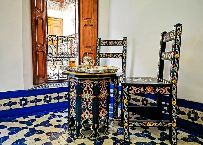 Riad Farah Fez