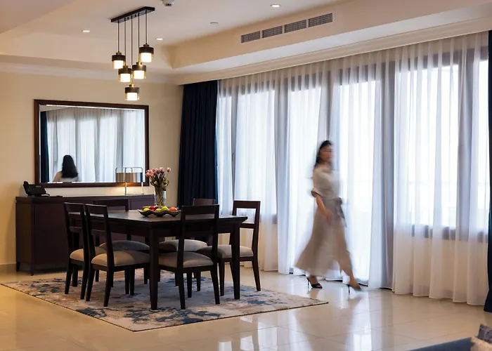 Aparthotel Sedra Arjaan By Rotana à Doha
