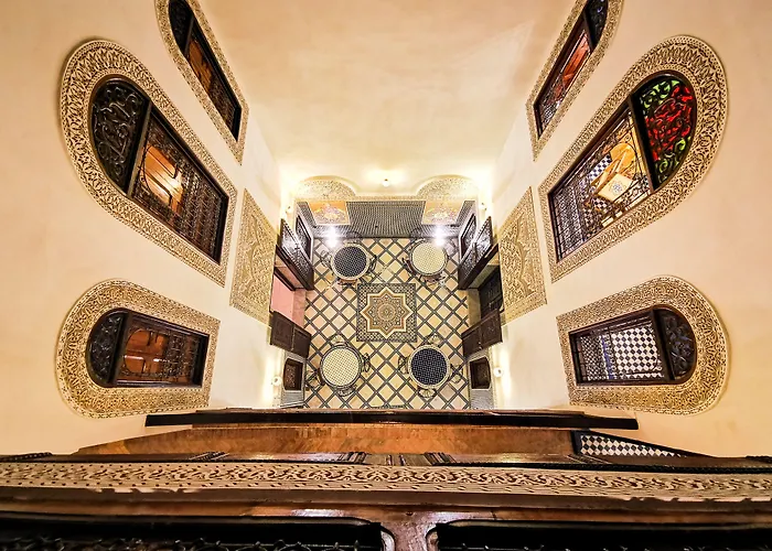 Riad Farah Fez