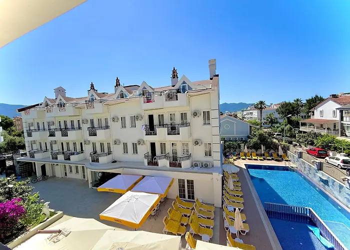 Fidan Apart Hotel Marmaris