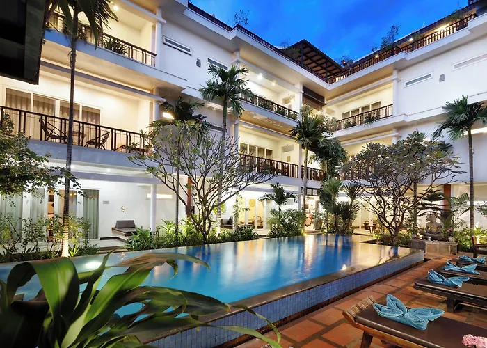 Indra Angkor Residence Siem Reap