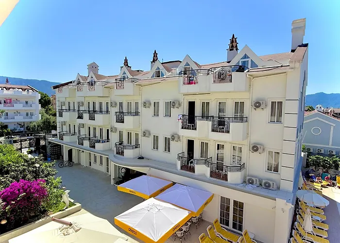 Fidan Apart Hotel Marmaris